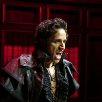 Photo Flash: Jared Zirilli as Dracula in the Premiere of Greenberg and Rosen's…