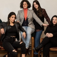 Israeli Artists Project Presents The New York Premiere of BEST FRIENDS Photo