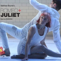 Photo Flash: First Look at Matthew Bourne's ROMEO AND JULIET at Sadler's Wells Photo