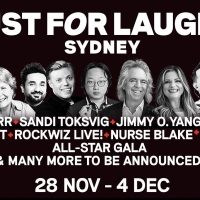 New Stars Announced For Just For Laughs Sydney Comedy Festival Photo