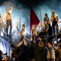 LES MISERABLES UK and Ireland Tour Will Reopen on 24 November Photo