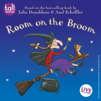 ROOM ON THE BROOM Flies Into The West End This Summer Photo