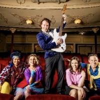 Casting Announced For the Australian Tour of THE WEDDING SINGER