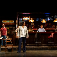 Photo Flash: First Look at Huntington Theatre Company's SWEAT
