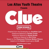Los Altos Youth Theatre to Stage CLUE Photo