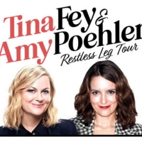 Tina Fey And Amy Poehler To Launch First Live Tour In This Spring! Video