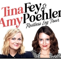 Tina Fey And Amy Poehler To Launch First Live Tour In This Spring!