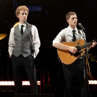 THE SIMON & GARFUNKEL STORY Is Coming To The Buddy Holly Hall Photo