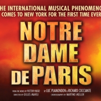 NOTRE DAME DE PARIS Extends By Popular Demand at Lincoln Center Photo