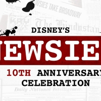 NEWSIES Will Celebrate 10th Anniversary at Feinstein's/54 Below Next Month Photo