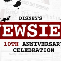 NEWSIES Will Celebrate 10th Anniversary at Feinstein's/54 Below Next Month