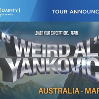 Weird Al Yankovic Will Bring ILL-ADVISED Tour to Australia in March 2023 Photo