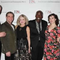 Photo Flash: Go Inside Opening Night of PARADISE LOST Photo