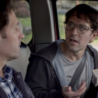 Photo Flash: Get a First Look at Paul Rudd in LIVING WITH YOURSELF on Netflix