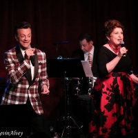 Photo Flash: Another Sold-Out Run For A SWINGING BIRDLAND CHRISTMAS Video