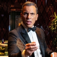Sebastian Maniscalco Extends Residency At Encore Theater; March 2023 Video