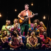 Photos: First Look at A BEAUTIFUL NOISE, THE NEIL DIAMOND MUSICAL Pre-Broadway World  Photo