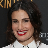 Before They Were Famous: Idina Menzel! Photo