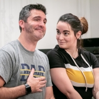 Photo Flash: In Rehearsal With IT'S A WONDERFUL LIFE At Theatre In The Circle Video