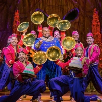 Cast Announced For Disney's ALADDIN At The Bushnell This November