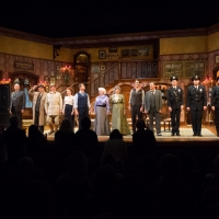 Photo Coverage: Curtain Call And Press Night Celebration of ARSENIC AND OLD LACE At…