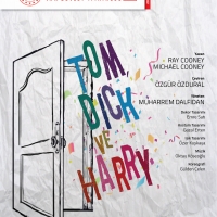 TOM DICK AND HARRY Comes to Van - Cultural Center Stage This Month Photo