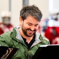 Photos: BEETLEJUICE Returns to the Rehearsal Room Ahead of Remounted Broadway Run