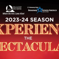 Fox Cities Announces 2023-24 Season Lineup; BEETLEJUICE, LES MISERABLES, and More! Photo