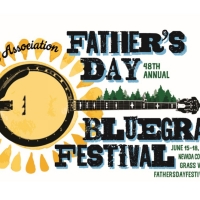 California Bluegrass Association Announces Lineup for 48th Annual Fathers Day Bluegrass Fe Photo