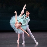 Works From Peck, Wheeldon, Robbins, & More in NYC Ballet Season Photo
