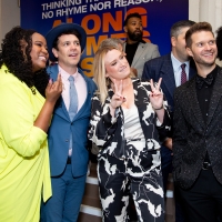 Photos: On the Red Carpet at Opening Night of FREESTYLE LOVE SUPREME