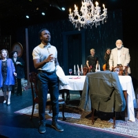 Photos: First Look at Tony Award Winner Paul Sand's THE PILOT WHO CRASHED THE PARTY Photo