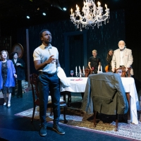 Photos: First Look at Tony Award Winner Paul Sand's THE PILOT WHO CRASHED THE PARTY