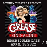 Downey Theatre Announces Rescheduled Dates For GREASE and BEAUTY AND THE BEAST Sing-A Photo