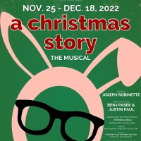 A CHRISTMAS STORY THE MUSICAL  Comes to the Encore Next Month Photo