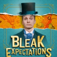 Additional Guest Stars and Schedule Announced For Mark Evans' BLEAK EXPECTATIONS Photo