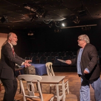 Last Weekend For Theatre Southwest's THE SUNSHINE BOYS Photo