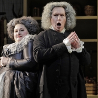 Photo Flash: First Look at San Francisco Opera's THE MARRIAGE OF FIGARO Photo