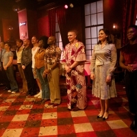 Photo Flash: Inside Gala Night For THE VIEW UPSTAIRS