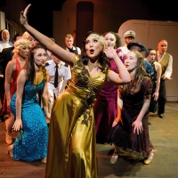 Photos: First Look at 42nd Street Moon's ANYTHING GOES Photo