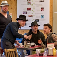 Photos: Inside Rehearsal For Immersive GUYS AND DOLLS at the Bridge Theatre Photo