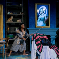 Photos: First Look at MS. HOLMES & MS. WATSON - #2B at Synchronicity Theatre Photo