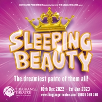 SLEEPING BEAUTY Panto Comes to The Grange Theatre in December Photo