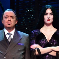 Enjoy Creepy And Kooky Fun With THE ADDAMS FAMILY At Beef & Boards Dinner Theatre Photo