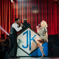 Photo Flash: Jane Krakowski, Tituss Burgess, Alec Baldwin and More Take the Stage at…