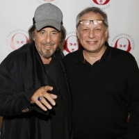 Photo Flash: Al Pacino, Geoffrey Rush And More Star In SIMPLY SHAKESPEARE: THE…