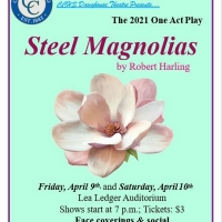 STEEL MAGNOLIAS Comes to CCHS Dawghouse Theatre Tonight