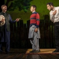 Photos: First Look at Amir Arison, Faran Tahir & More in THE KITE RUNNER on Broadway Photo