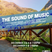THE SOUND OF MUSIC Comes to Salem Central School, December 3-5 Photo