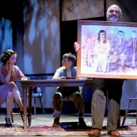 Photo Flash: BEAST ON THE MOON Opens Friday At International City Theatre Photo